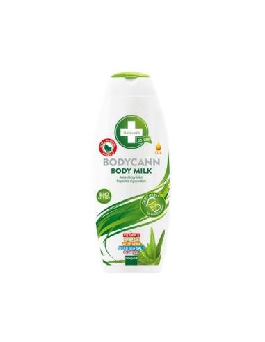 BODYCANN body milk 250ml. ANNABIS