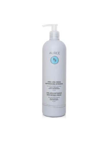 UREA 10%CREMA REPARADORA intensiva 500ml. AUREE