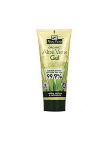 GEL DE ALOE VERA para la piel 100gr MADAL BAL