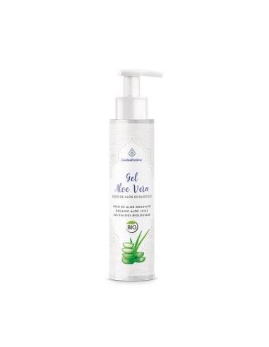 GEL ALOE VERA 100ml. ESENTIAL AROMS