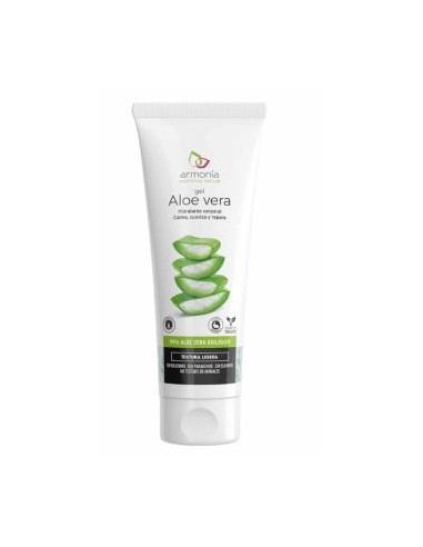 GEL DE ALOE VERA 200ml. BIO ARMONIA