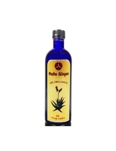 GEL DE ALOE VERA 200ml. RADHE SHYAM