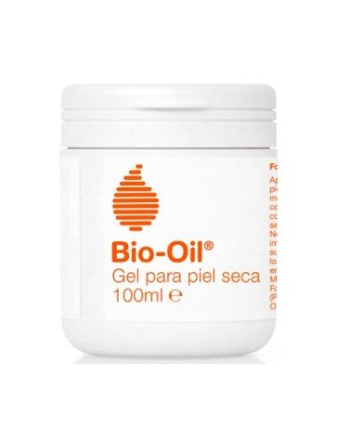 BIO-OIL DRY SKIN gel 100ml.