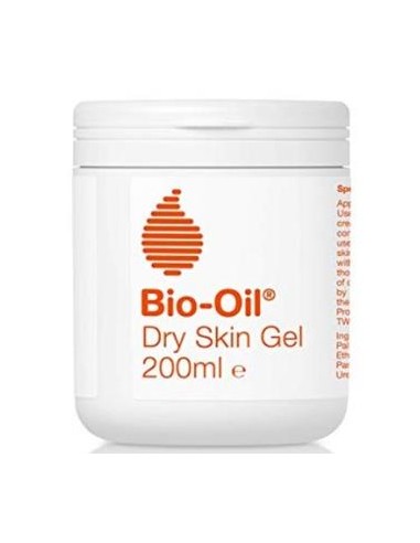 BIO-OIL DRY SKIN gel 200ml.