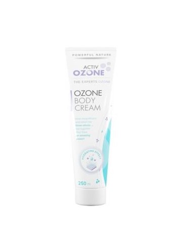 ACTIVOZONE body cream 250ml.