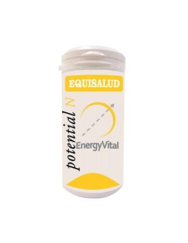 ENERGYVITAL 60cap. EQUISALUD