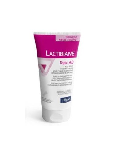 LACTIBIANE TOPIC 125ml. PILEJE