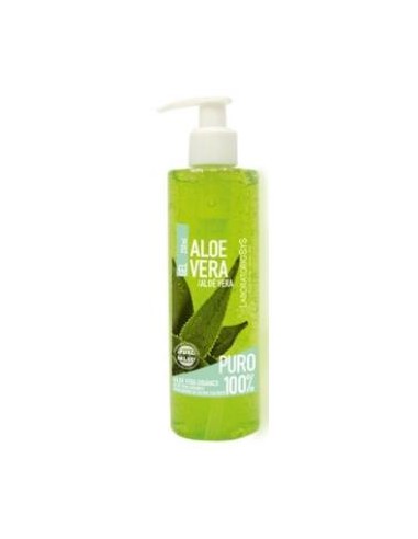 GEL ALOE VERA SYS puro 250ml