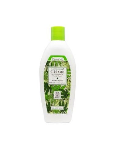 LOCION cañamo 300ml. ECOCERT DRASANVI