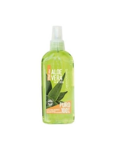 SPRAY EMERGENCIA aloe vera puro 200ml. SYS