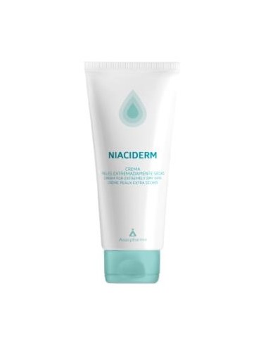 NIACIDERM crema 200ml. CPI