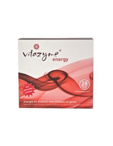 VITAZYME energy 28sbrs. UNIVERSO NATURAL