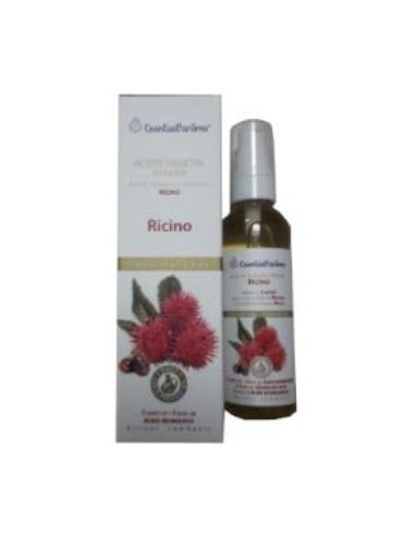 RICINO (CASTOR) aceite vegetal 100ml. ESENTIAL AROMS