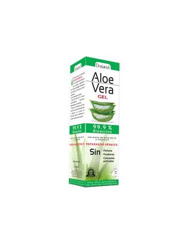 ALOE VERA con arbol del te gel 200ml. DRASANVI