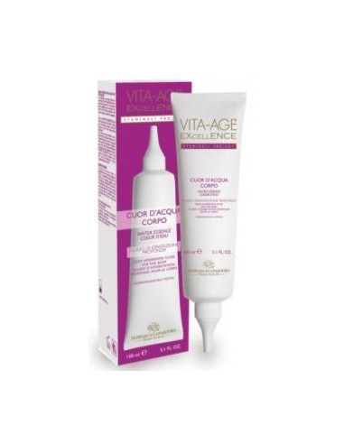 VITA-AGE EXCELLENCE hidratante corporal 150ml. BOTTEGA DI LUNGAVITA