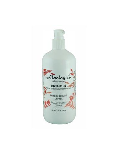 PHYTOSVELTE EMULSION HIDRATANTE 500ml. (ref.200) ALGOLOGIE