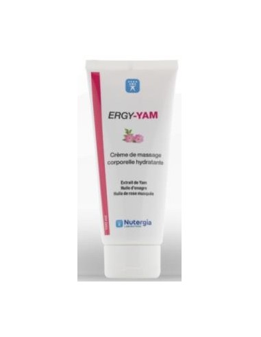 ERGY-YAM crema 100ml. NUTERGIA