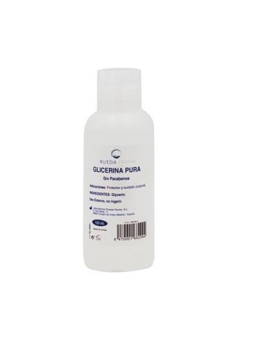 RF GLICERINA PURA 125ml EDDA PHARMA