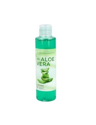 GEL ALOE VERA 200ml ESTEL-FARMA