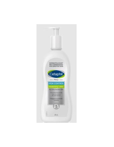 CETAPHIL PRO ITCH control loción hidratante 295ml