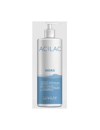 ACILAC AHA LECHE CORPORAL con dosificador 400ml