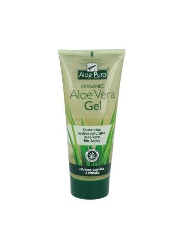 GEL DE ALOE VERA para la piel 200gr MADAL BAL