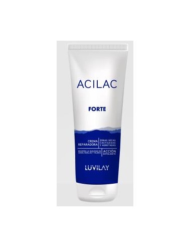 ACILAC AHA FORTE CREMA zonas castigadas 100ml