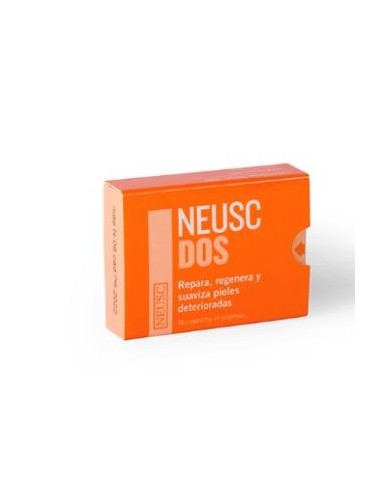 NEUSC 2 PASTILLA naranja 24gr