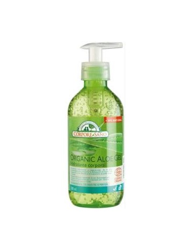 ALOE VERA GEL 99,9 300ml. ECO CORPORE SANO