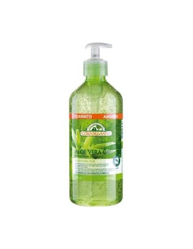 GEL PURO aloe vera 500ml. BIO CORPORE SANO