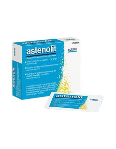 ASTENOLIT 12sbrs.