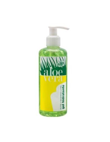 GEL ALOE VERA PLANTIS 250ml. ARTESANIA