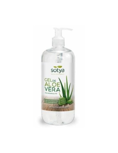 GEL ALOE VERA ECO 500ml. SOTYA