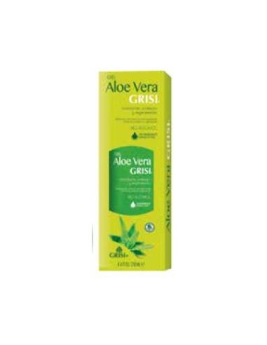 GEL PURO corporal 250ml. ALOE GRISI