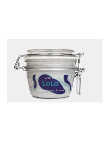 CREMA HIDRATANTE BIOMARINA 125ml LOLO