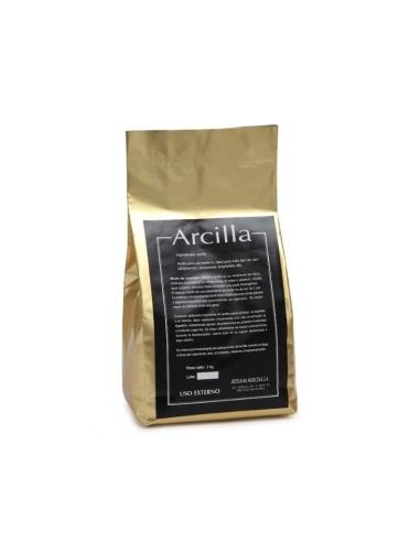 ARCILLA 2Kg. De Maese Herbario ARTESANIA