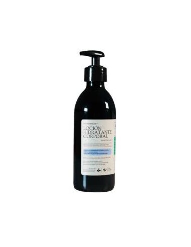 LOCION CORPORAL CBD hidratante con miel 220ml. THE BEEMINE LAB