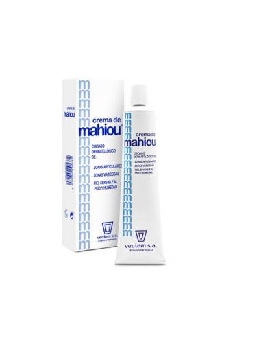 CREMA DE MAHIOU 75gr VECTEM