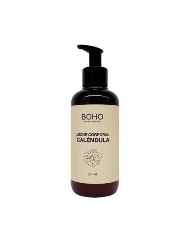 LECHE CORPORAL calendula 250ml. BIO BOHO