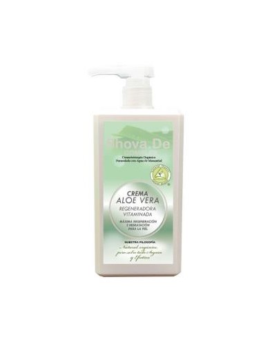 CREMA COMPLEX DE ALOE VERA 1litro SHOVADE