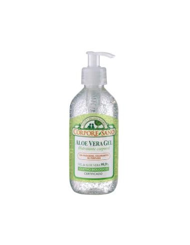 GEL PURO aloe vera 300ml. BIO CORPORE SANO