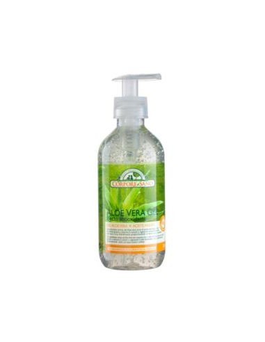 ALOE VERA GEL con argan BIO 300ml. CORPORE SANO