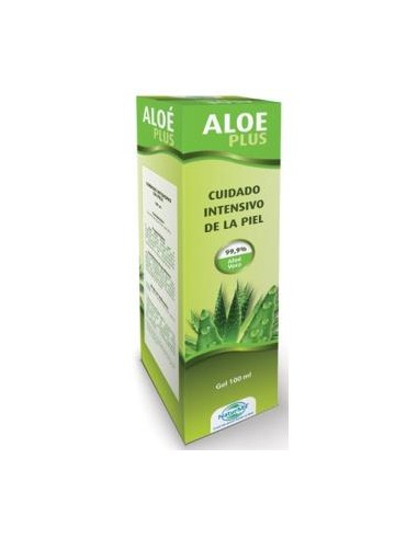 ALOE PLUS gel 100ml. DIETMED