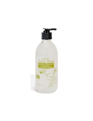 GEL ALOE VERA Y ARBOL DEL TE 500ml. DERBOS