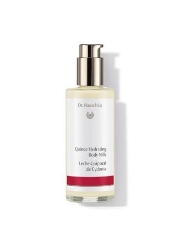 LECHE CORPORAL DE CYDONIA 145ml. DR. HAUSCHKA