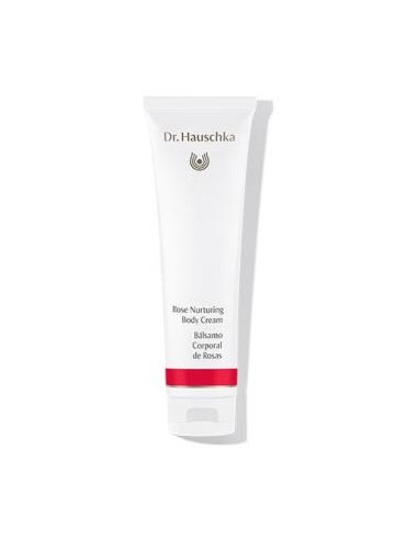 BALSAMO CORPORAL DE ROSA 145ml. DR. HAUSCHKA