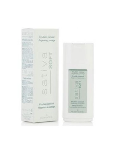 COSMECLINIK SATIVA SOFT 200ml.