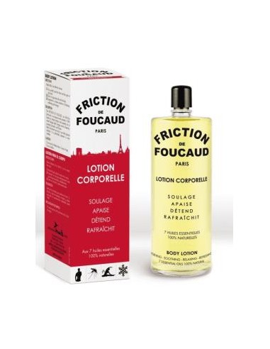 FRICTION DE FOUCAUD locion corporal 500ml.**