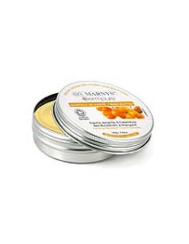 MANTECA KARITE DERMPURE espino a.+calendula 100gr. MARNYS