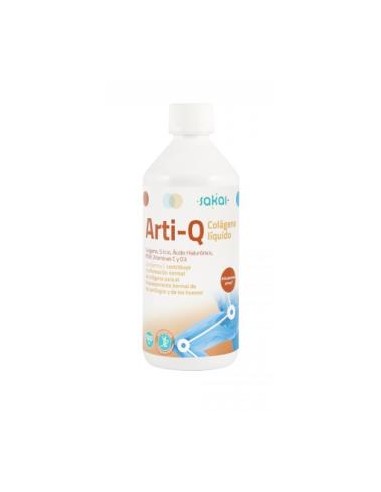 ARTI-Q colageno liquido 500ml. SAKAI